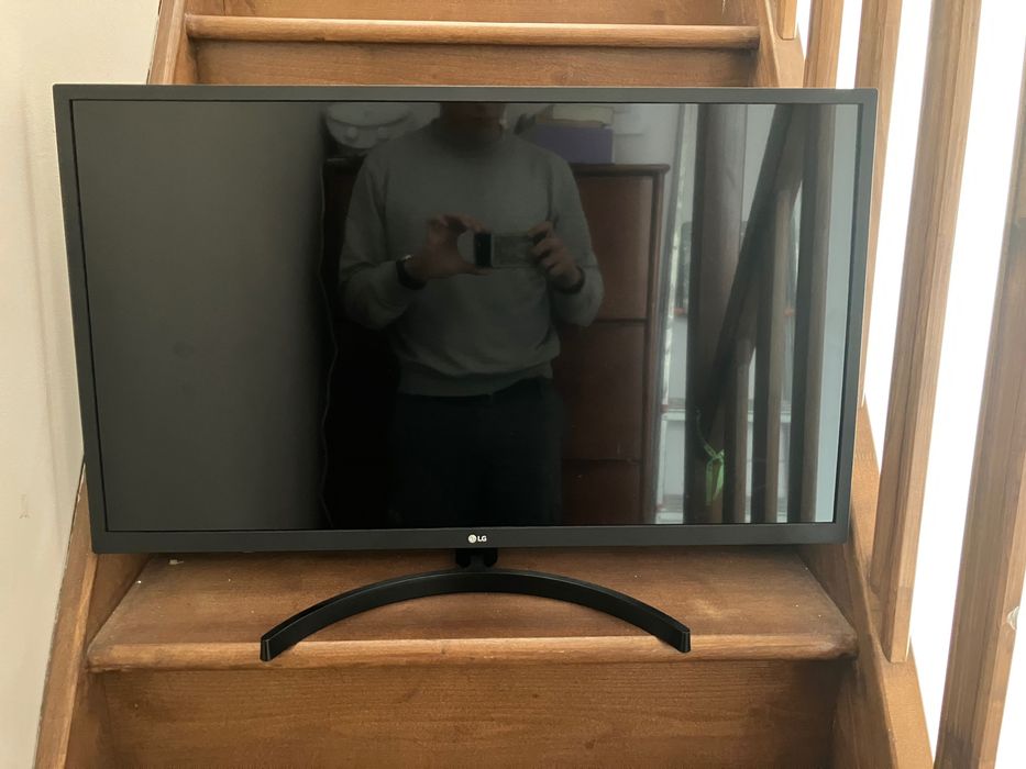 Monitor Lg de 32 polegadas como novo