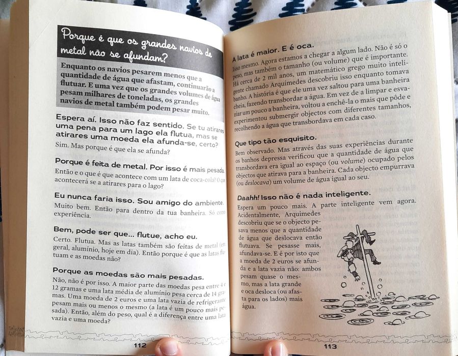 Livro - "Consegues arrotar muito alto?") de Glenn Murphy
