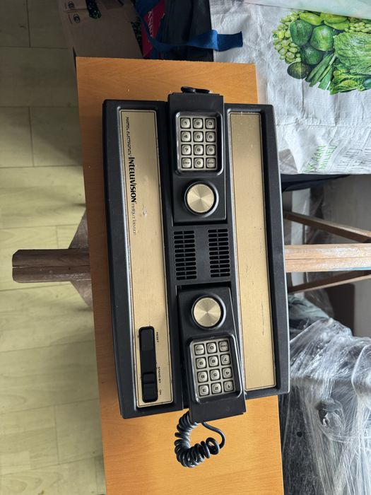 (See description) Mattel Intellivision Console64551667073281122