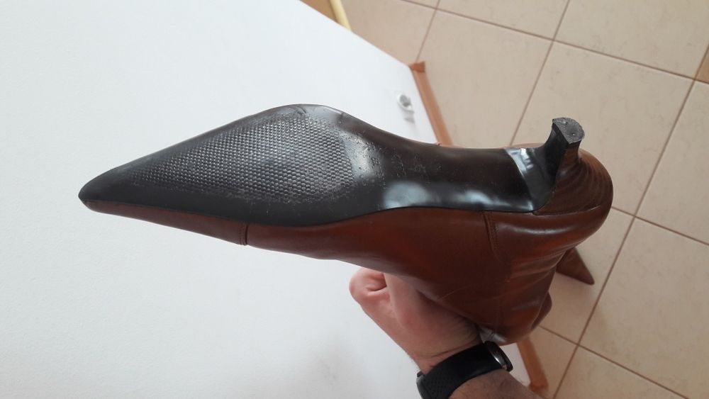 kozaki ZARA rozm 40