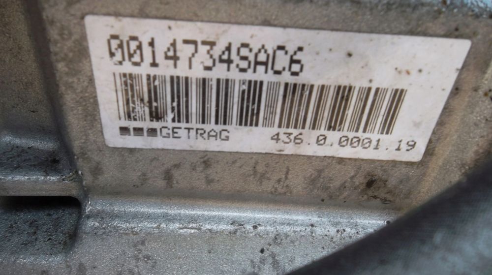 Skrzynia DKG Biegów Bmw M3 E90 E92 4.0 V8