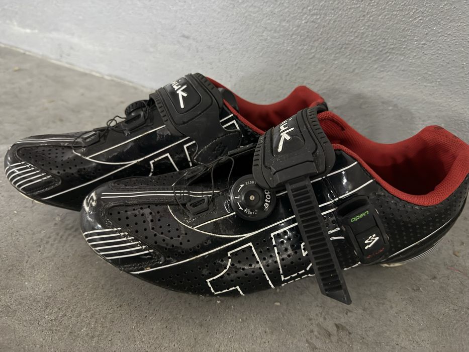 Sapatilhas bicicleta estrada