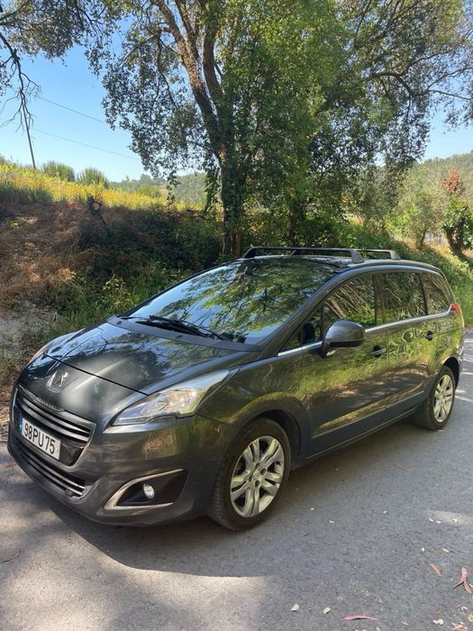 Pugeot 5008 2.0 HDI Executive