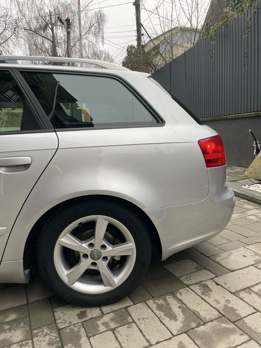 Audi A4B7 2.0 TDI