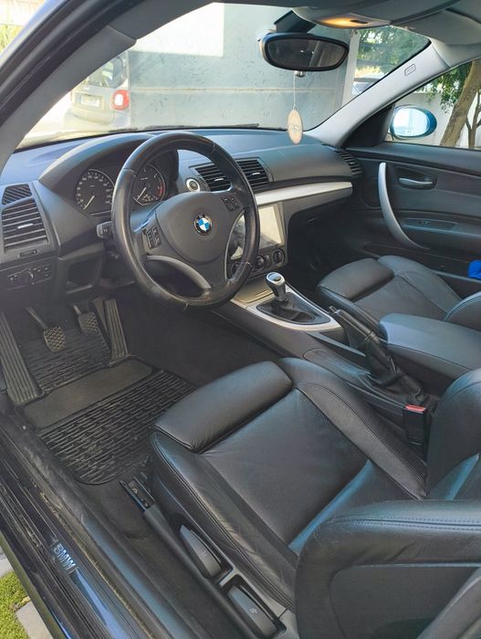 BMW Serie 1 118D 2008