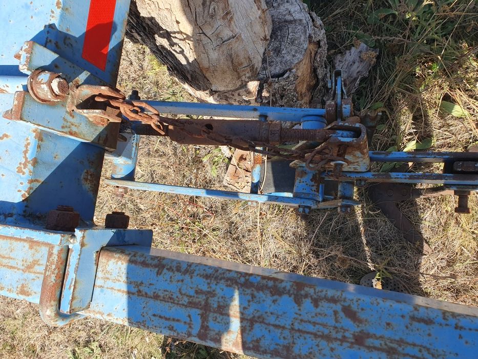 Прополочний культиватор КРН-5,6 .