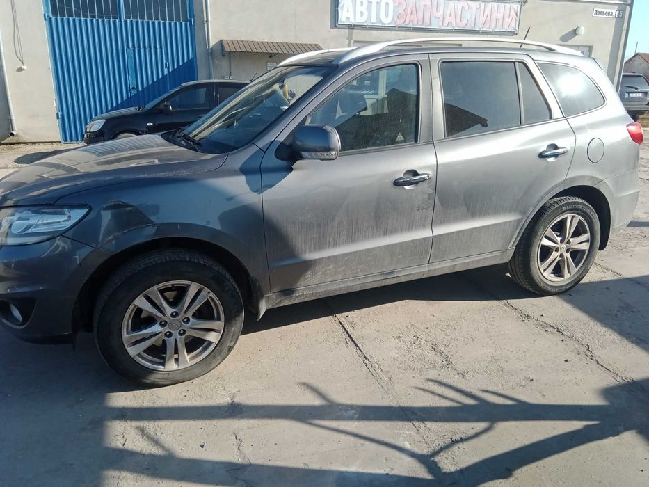продам hyundai santa fe 2.2 зроблено ТО 4х4
