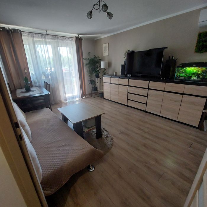 Mieszkanie 3-pokojowe, 62,5 m² | 1 piętro | Klimatyzacja | Balkon 5,75 m² | Bochnia  Os. Niepodległości
