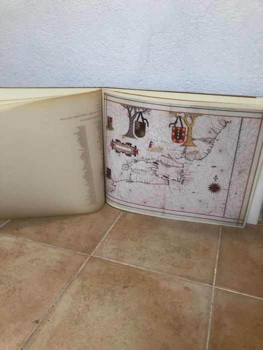 ATLAS do Mundo em Gravuras