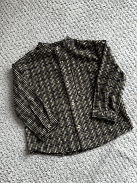 Сорочка, рубашка zara 104