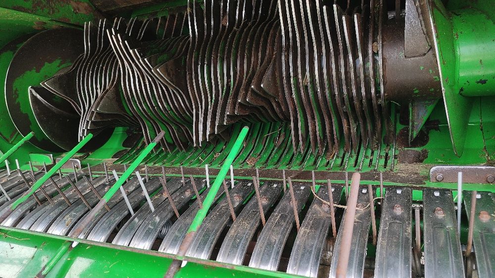 John  Deere  C440r sprowadzona