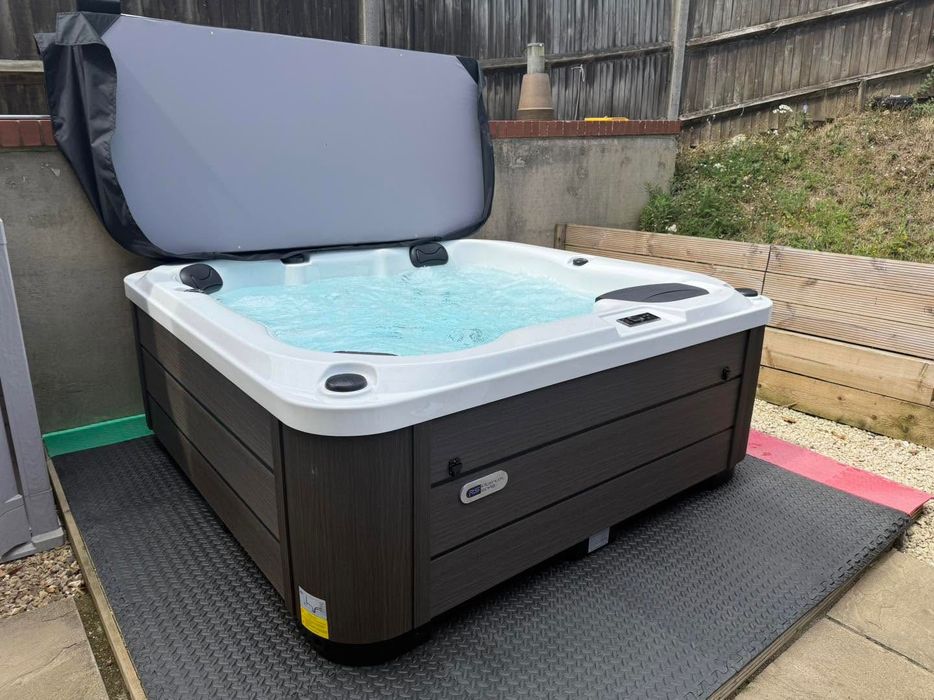 Dżakuzi całoroczne Reims PlatinumSpas 5osob. 230V leżanka Ozone NOWOŚĆ