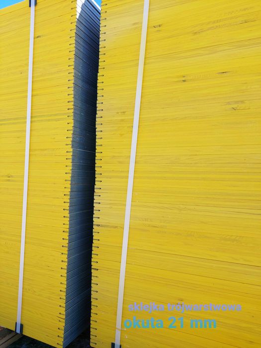 Nowe stemple 3m 10Kn/szalunki,doki,belki,płyty