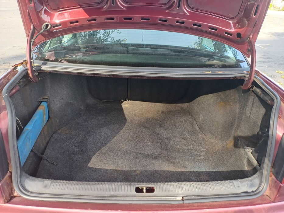 Vw Passat GL 1.9TDI Nacional 2 Donos