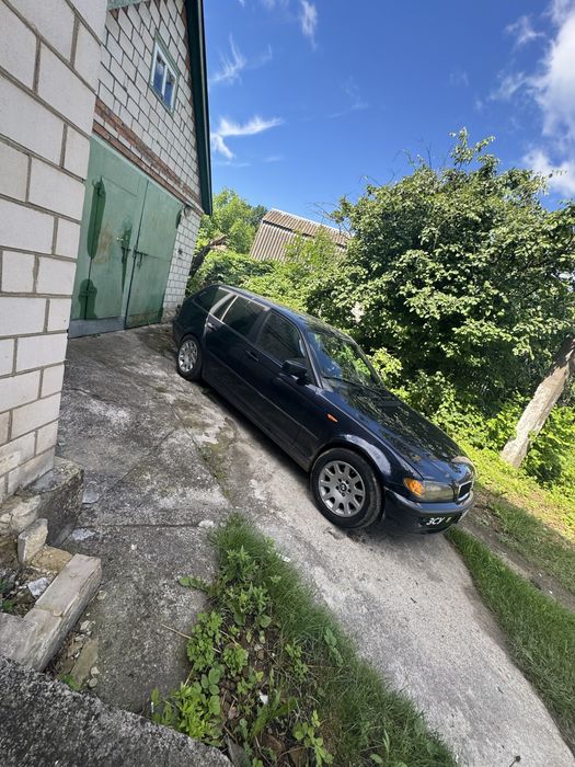 Bmw E46 2.0 M47n 150л.с
