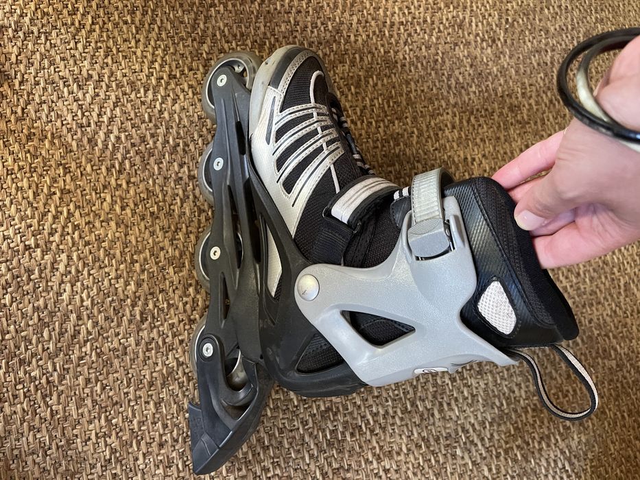 Patins em linha tam41