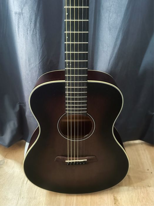 Gitara Baton Rouge NOIR L1LS/F-antique+pokrowiec+stroik stan idealny
