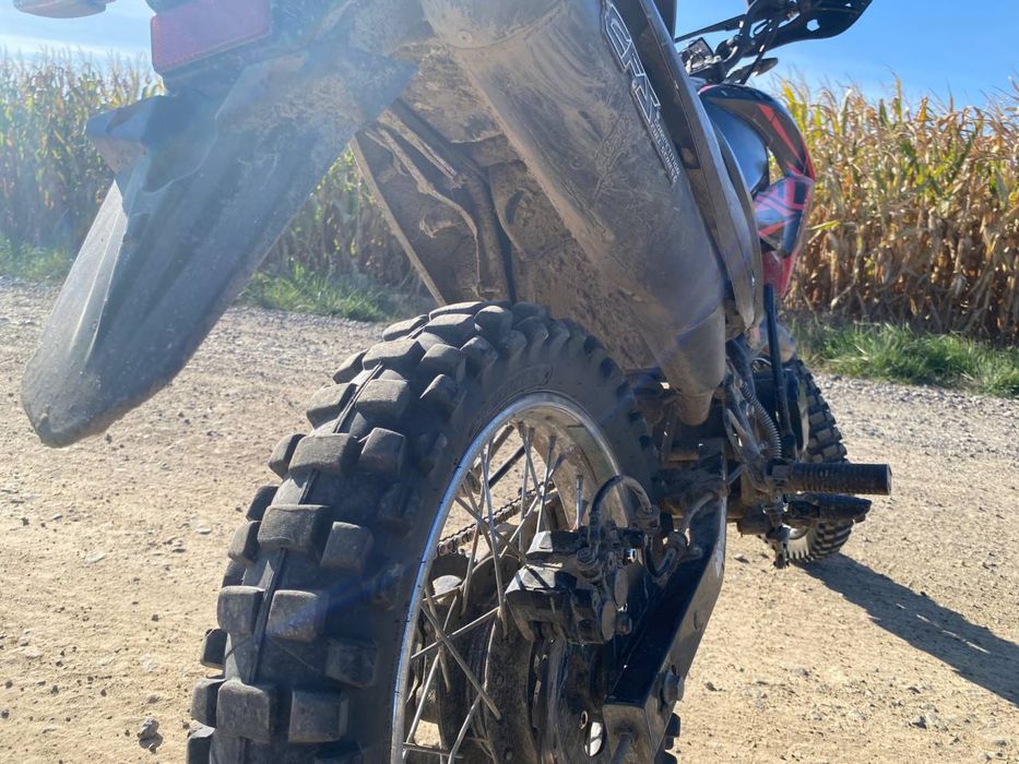 Forte kross 250 2021 рік