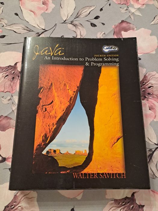 Java Book: An Introduction to Problem Solving and Programming64564407903619120