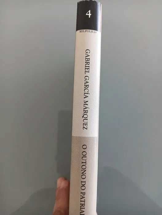 O Outono do Patriarca; Gabriel Garcia Márquez*