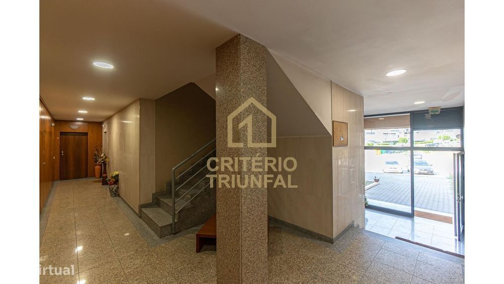 Apartamento T2 em Bitarães, Paredes