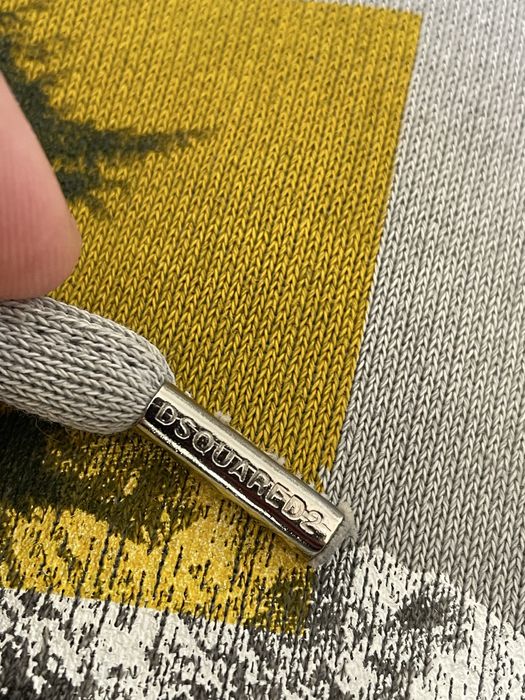 Худі Dsquared2 розмір м