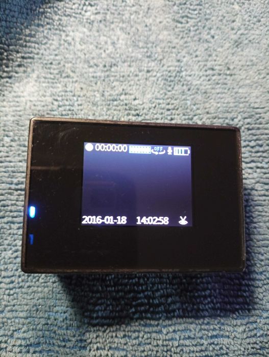 Видеокамера SJCAM SJ4000 Wi-Fi