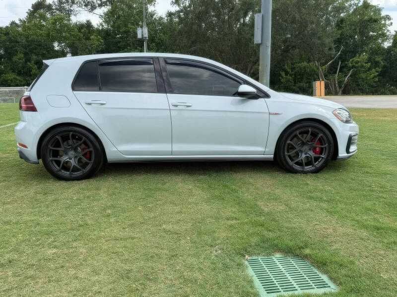 2018 Volkswagen Golf GTI