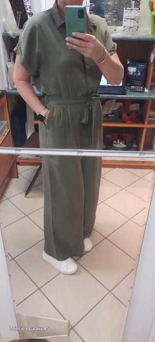 Kombinezon XL khaki