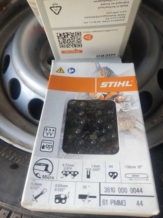 Łancuch do piły sthil 170