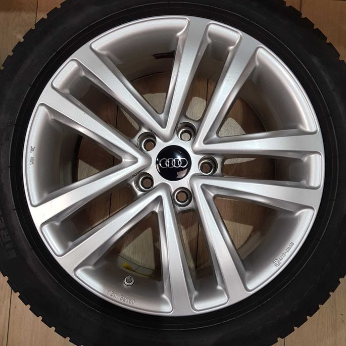 Диски Р17 Audi 5x112 Q5 A7 A4 A6 A5 A8 Allroad BMW VW Tiguan CC Р17