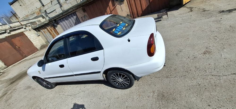 Продам lanos 1.5