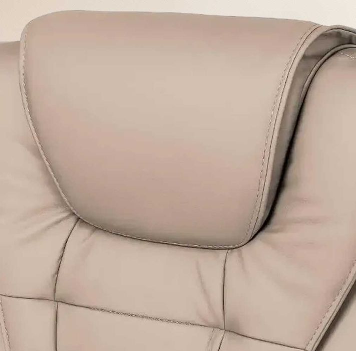 Шкіряне крісло керівника / кресло кожаное - компютерне, офісне, нове