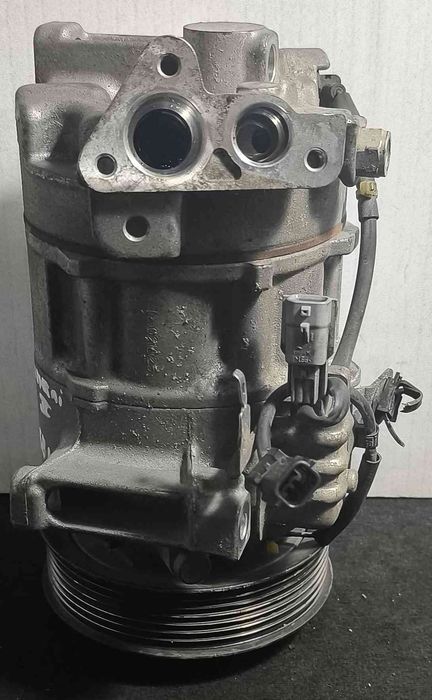 Compressor Ar Condicionado 926004EB1A - NISSAN QASHQAI II
