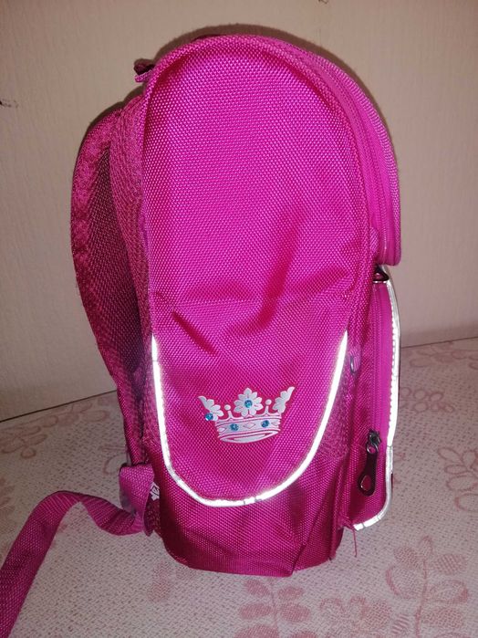 Недорого школьный каркасный рюкзак KITE OXFORD.