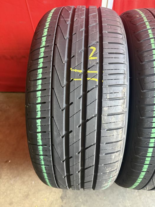 Pneus 235/50/19 hankook todos iguais Impecaveis