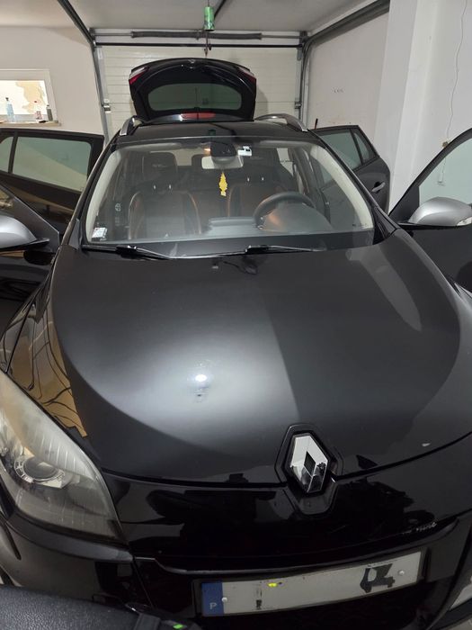 Renault Megane 3 Gt Line Bose Edition 2013 - Tecto Panoramico