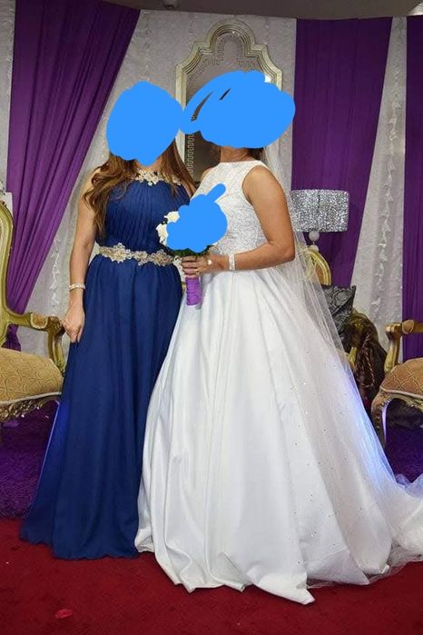 Vestido de noite