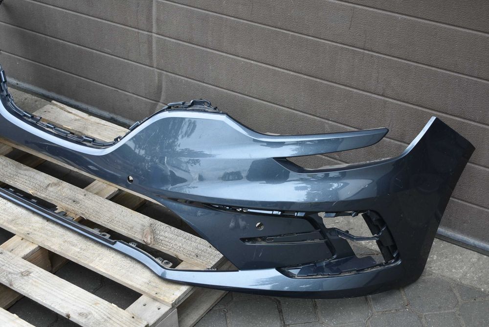 Renault Megane IV 4 2016- zderzak przedni PDC 62022  0472R