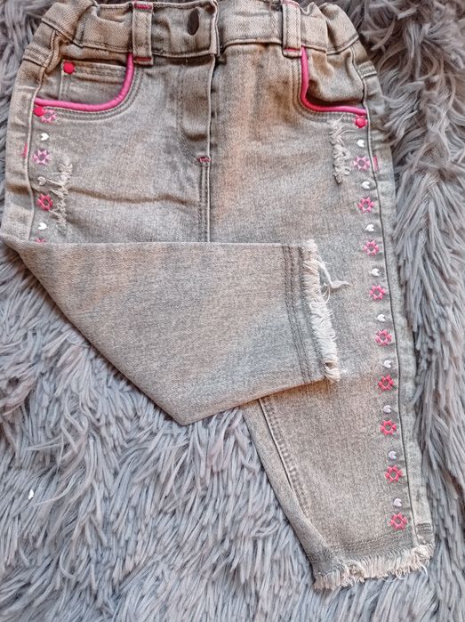 Джинси для дівчинки