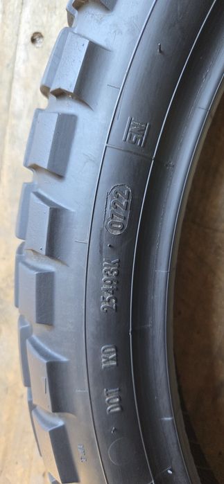 Моторезина pirelli scorpion rally str 90/90-21
