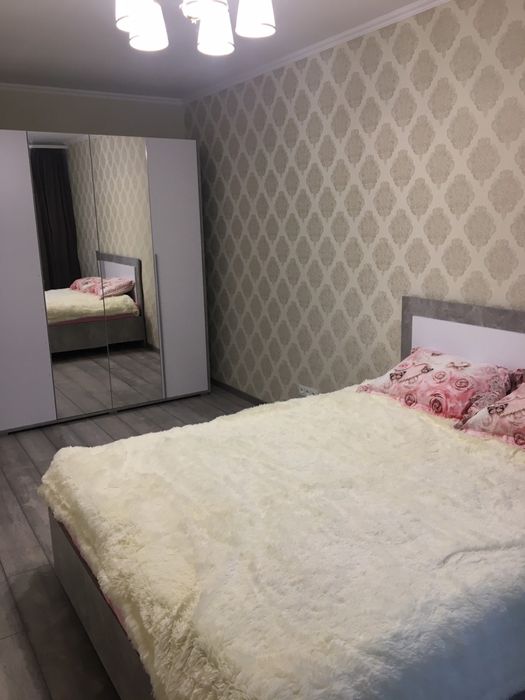 Сдам новую квартиру посуточно .