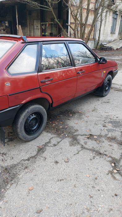 Обміняю  Ваз 2109