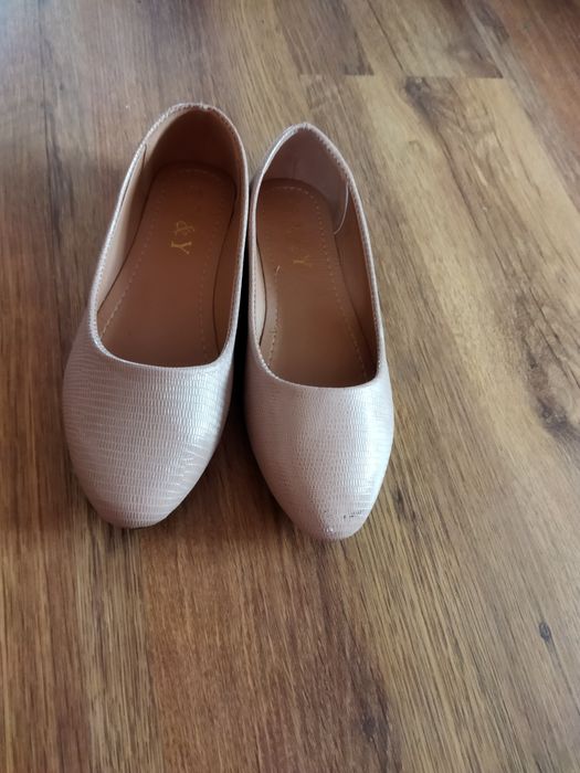 Балетки макасіни мешти
