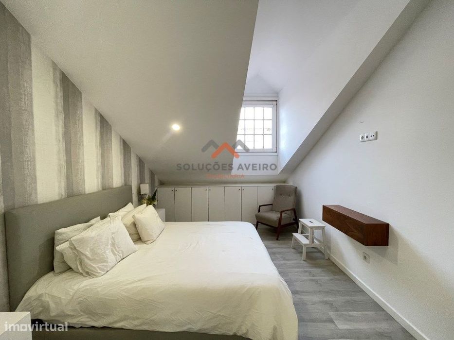 Apartamento T1 Duplex - Centro Aveiro!
