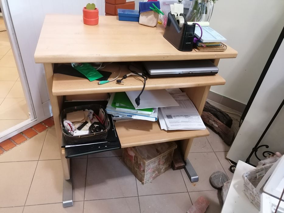 Secretaria de computador