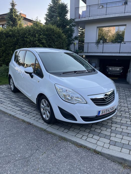 Meriwa 1.7cdti perfekcyjna