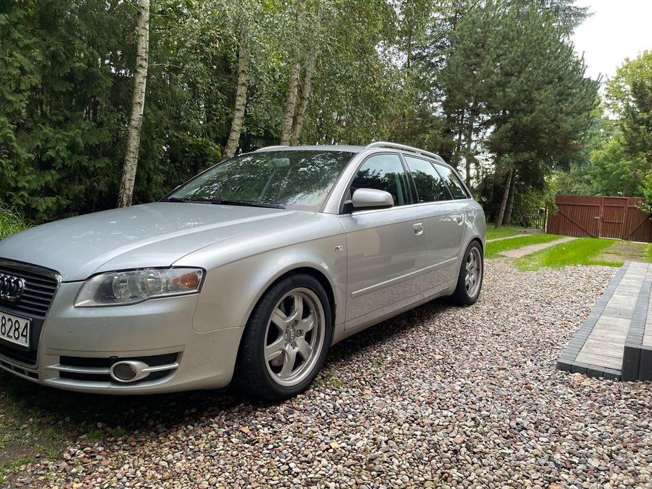 Audi A4 B7 3.0 tdi 233 KM