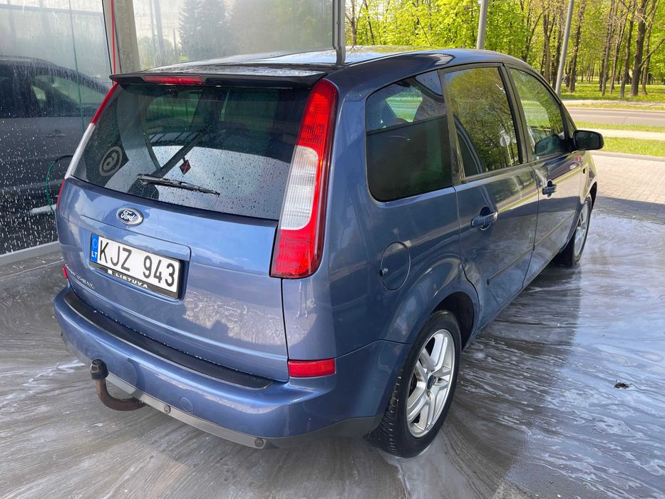 Продам Ford C-Max 1.6 бензин , механіка