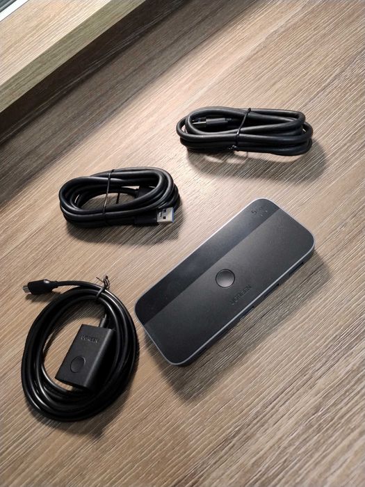 Hub USB Ugreen CM662